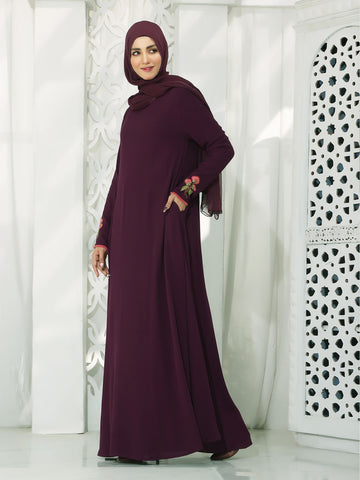 Abaya Dasta E Gul